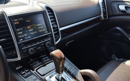 Porsche Cayenne III, 2012 год, 3 500 000 рублей, 4 фотография
