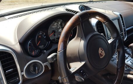Porsche Cayenne III, 2012 год, 3 500 000 рублей, 3 фотография