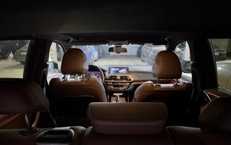 BMW X3, 2018 год, 4 800 000 рублей, 8 фотография