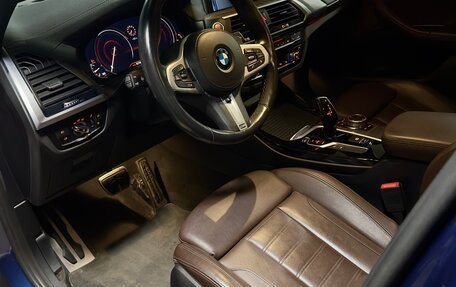 BMW X3, 2018 год, 4 800 000 рублей, 6 фотография