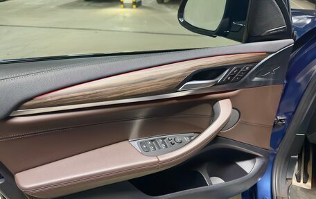 BMW X3, 2018 год, 4 800 000 рублей, 7 фотография