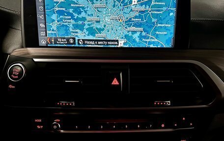 BMW X3, 2018 год, 4 800 000 рублей, 2 фотография