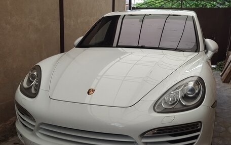 Porsche Cayenne III, 2012 год, 3 500 000 рублей, 14 фотография