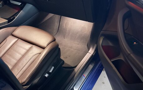 BMW X3, 2018 год, 4 800 000 рублей, 11 фотография