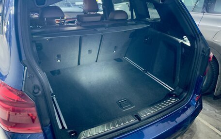 BMW X3, 2018 год, 4 800 000 рублей, 13 фотография