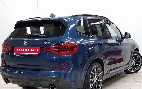BMW X3, 2018 год, 4 800 000 рублей, 16 фотография