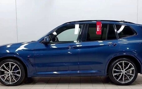 BMW X3, 2018 год, 4 800 000 рублей, 21 фотография