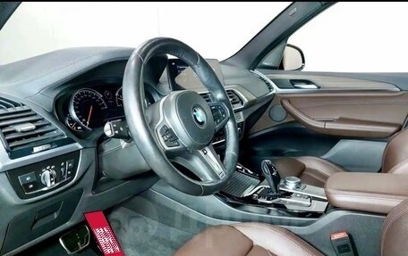 BMW X3, 2018 год, 4 800 000 рублей, 19 фотография
