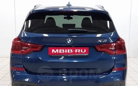 BMW X3, 2018 год, 4 800 000 рублей, 18 фотография