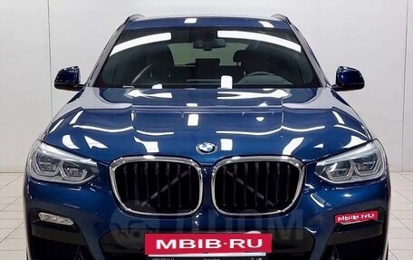 BMW X3, 2018 год, 4 800 000 рублей, 17 фотография