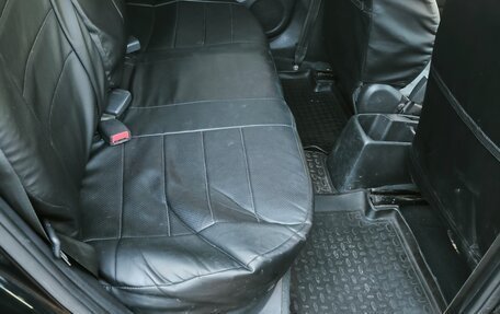 KIA Rio III рестайлинг, 2013 год, 730 000 рублей, 11 фотография