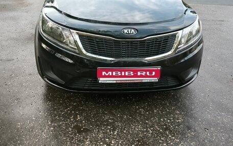 KIA Rio III рестайлинг, 2013 год, 730 000 рублей, 8 фотография
