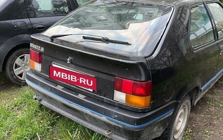 Renault 19 II, 1991 год, 85 000 рублей, 3 фотография