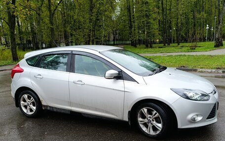 Ford Focus III, 2012 год, 780 000 рублей, 2 фотография