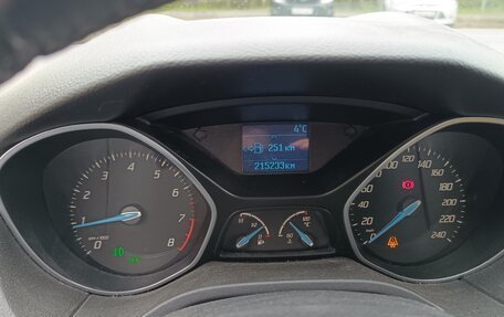 Ford Focus III, 2012 год, 780 000 рублей, 6 фотография