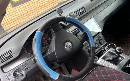 Volkswagen Passat B6, 2008 год, 850 000 рублей, 5 фотография