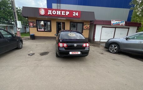 Volkswagen Passat B6, 2008 год, 850 000 рублей, 3 фотография