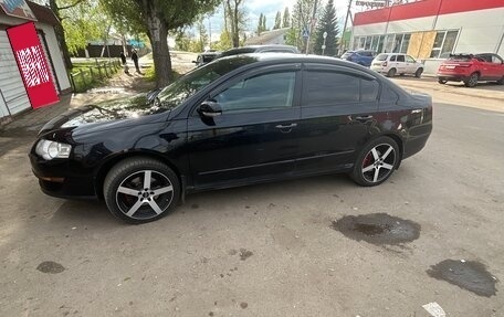 Volkswagen Passat B6, 2008 год, 850 000 рублей, 4 фотография