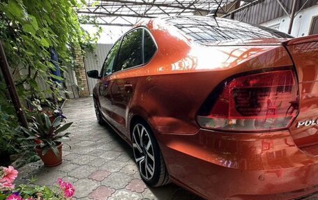 Volkswagen Polo VI (EU Market), 2017 год, 1 150 000 рублей, 5 фотография