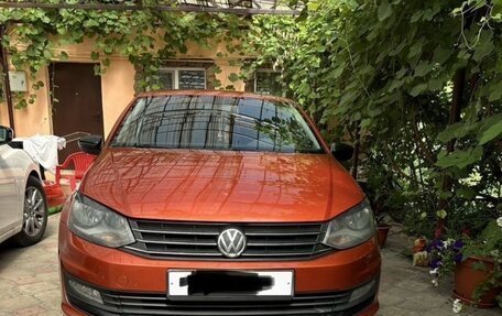 Volkswagen Polo VI (EU Market), 2017 год, 1 150 000 рублей, 3 фотография