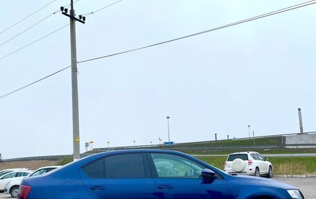 Skoda Octavia, 2013 год, 970 000 рублей, 8 фотография