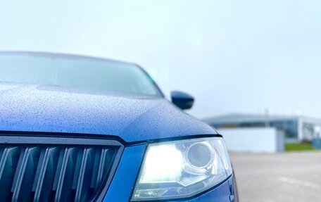 Skoda Octavia, 2013 год, 970 000 рублей, 11 фотография