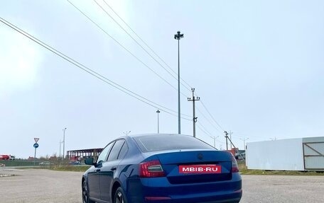 Skoda Octavia, 2013 год, 970 000 рублей, 5 фотография