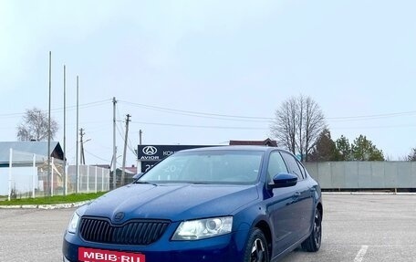 Skoda Octavia, 2013 год, 970 000 рублей, 2 фотография
