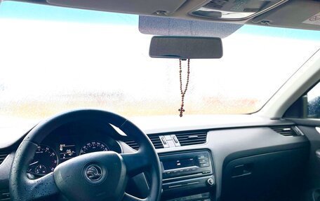 Skoda Octavia, 2013 год, 970 000 рублей, 17 фотография