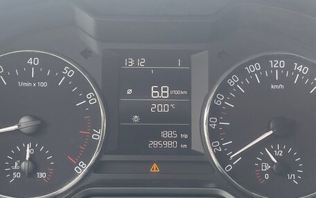 Skoda Octavia, 2013 год, 970 000 рублей, 27 фотография