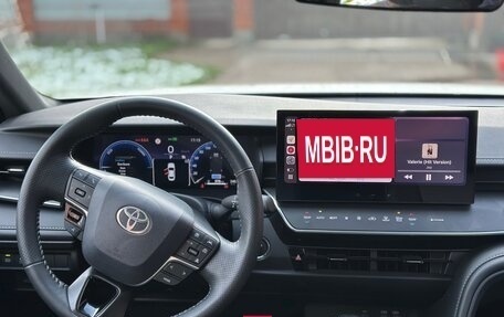 Toyota Camry, 2024 год, 4 099 000 рублей, 16 фотография