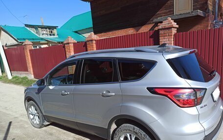 Ford Kuga III, 2018 год, 1 850 000 рублей, 3 фотография