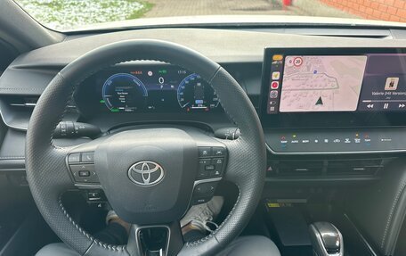 Toyota Camry, 2024 год, 4 099 000 рублей, 20 фотография