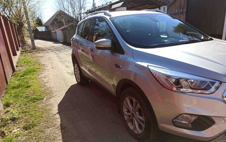 Ford Kuga III, 2018 год, 1 850 000 рублей, 5 фотография