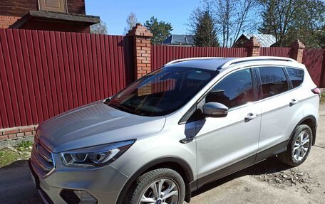 Ford Kuga III, 2018 год, 1 850 000 рублей, 4 фотография