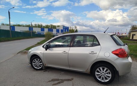 Toyota Auris II, 2007 год, 550 000 рублей, 7 фотография