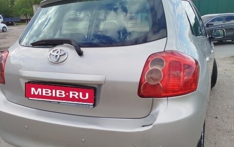Toyota Auris II, 2007 год, 550 000 рублей, 6 фотография