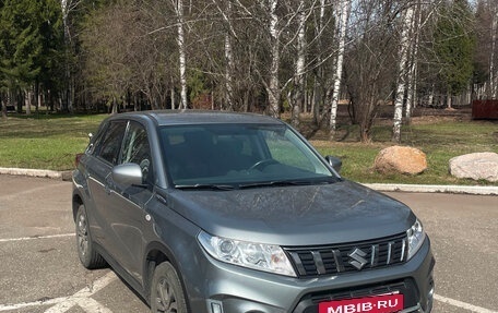 Suzuki Vitara II рестайлинг, 2021 год, 2 200 000 рублей, 4 фотография