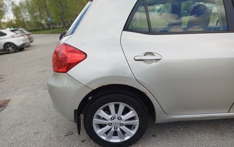 Toyota Auris II, 2007 год, 550 000 рублей, 22 фотография