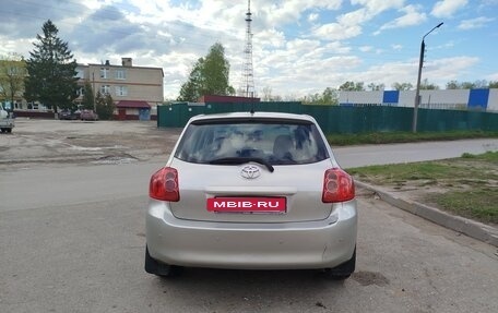 Toyota Auris II, 2007 год, 550 000 рублей, 9 фотография