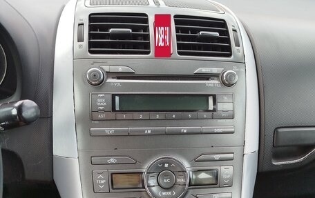 Toyota Auris II, 2007 год, 550 000 рублей, 21 фотография