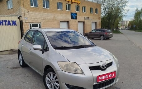 Toyota Auris II, 2007 год, 550 000 рублей, 19 фотография