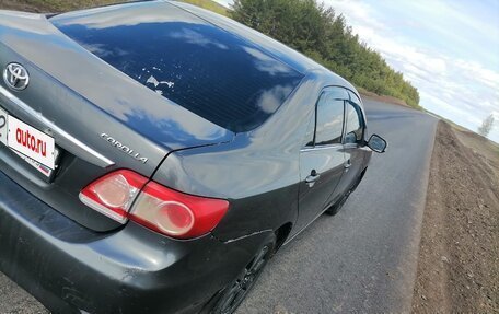 Toyota Corolla, 2012 год, 1 150 000 рублей, 7 фотография
