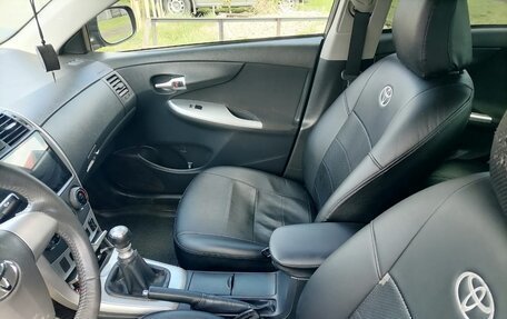 Toyota Corolla, 2012 год, 1 150 000 рублей, 9 фотография