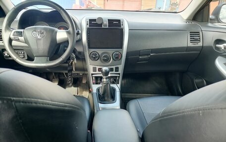 Toyota Corolla, 2012 год, 1 150 000 рублей, 10 фотография