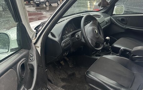 Chevrolet Niva I рестайлинг, 2011 год, 485 000 рублей, 6 фотография