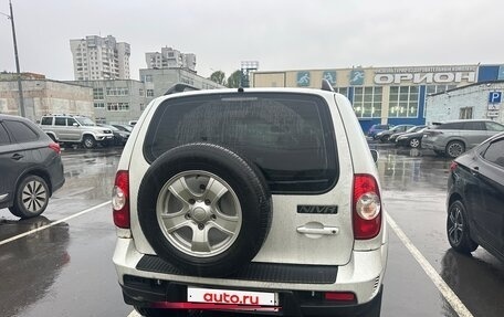 Chevrolet Niva I рестайлинг, 2011 год, 485 000 рублей, 11 фотография