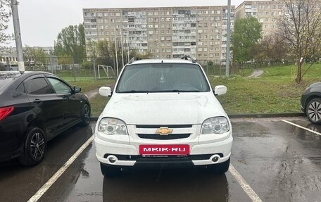 Chevrolet Niva I рестайлинг, 2011 год, 485 000 рублей, 9 фотография