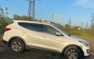 Hyundai Santa Fe III рестайлинг, 2014 год, 1 450 000 рублей, 1 фотография
