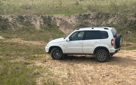 Chevrolet Niva I рестайлинг, 2011 год, 485 000 рублей, 13 фотография
